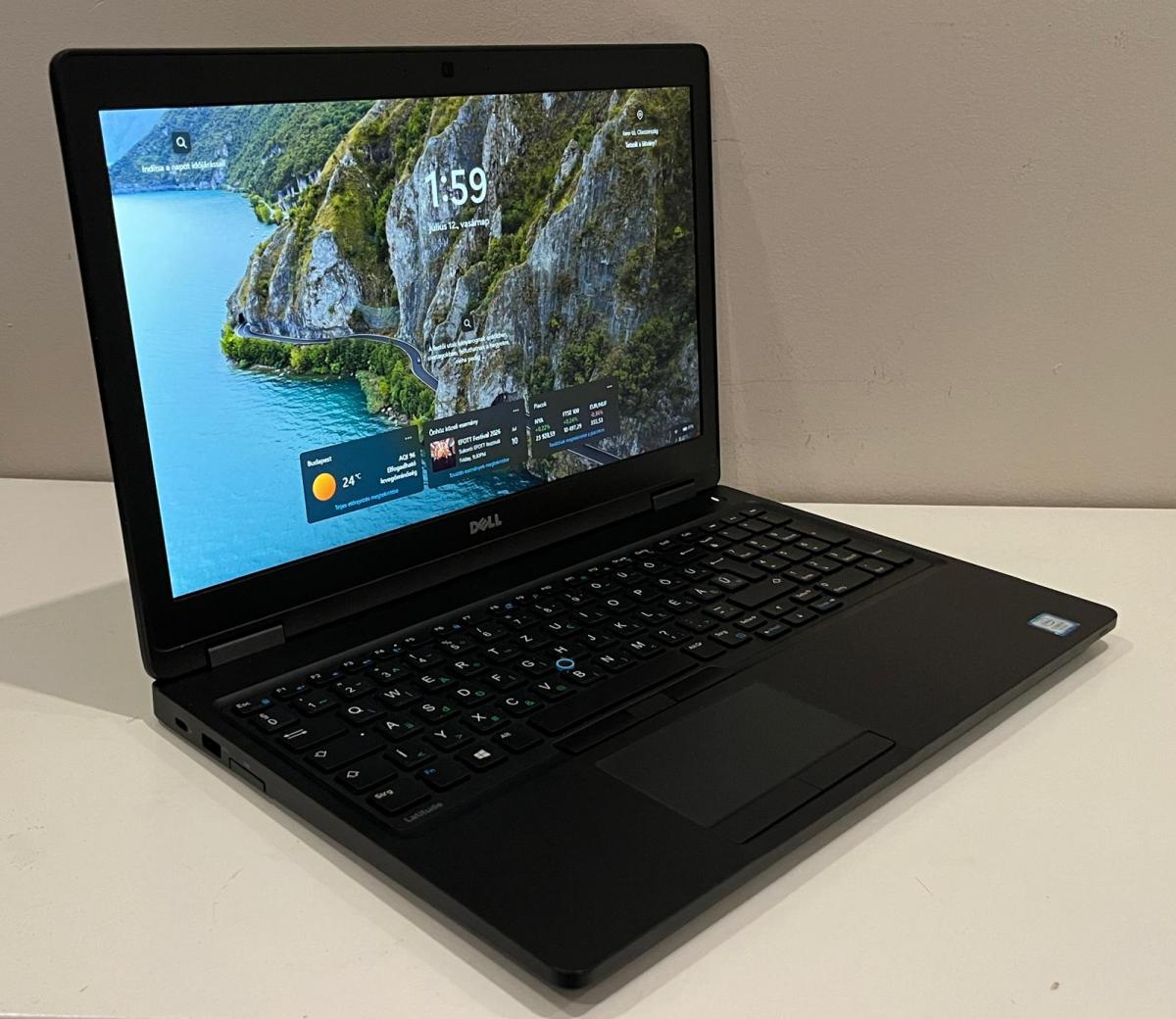 Dell Latitude 5580